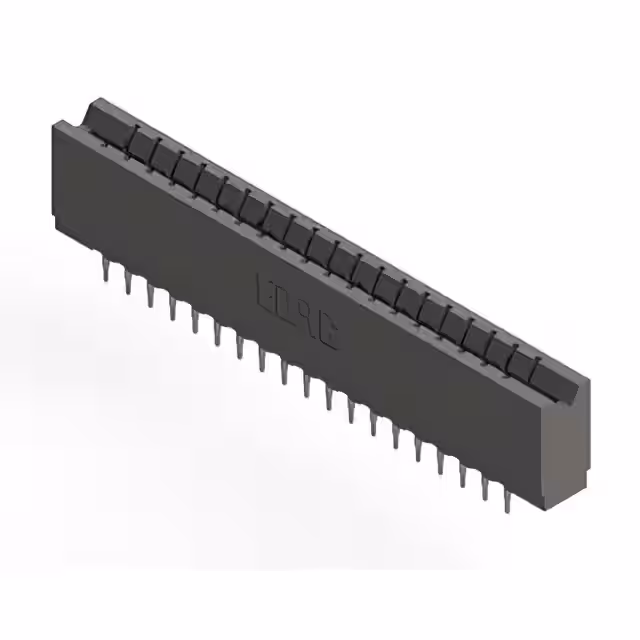 737-038-525-206 EDAC Inc.  Edgeboard Connectors